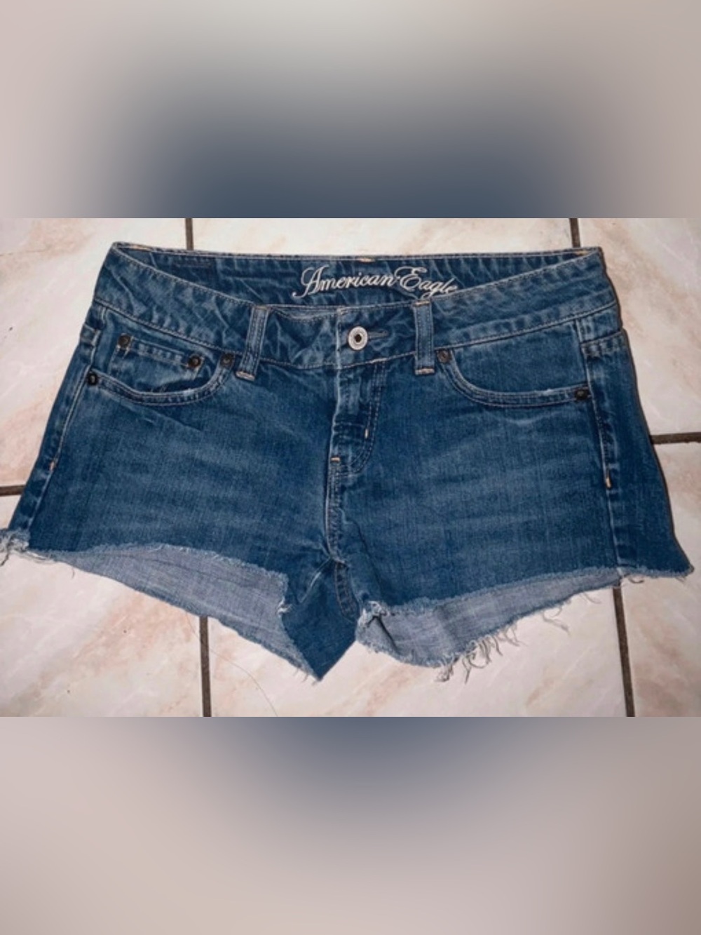 Yk2American Eagle Shorts Womens Size 2...